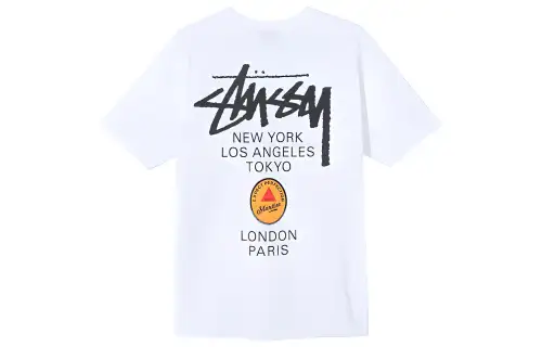 Stüssy 2024 Martin Rose T shirt