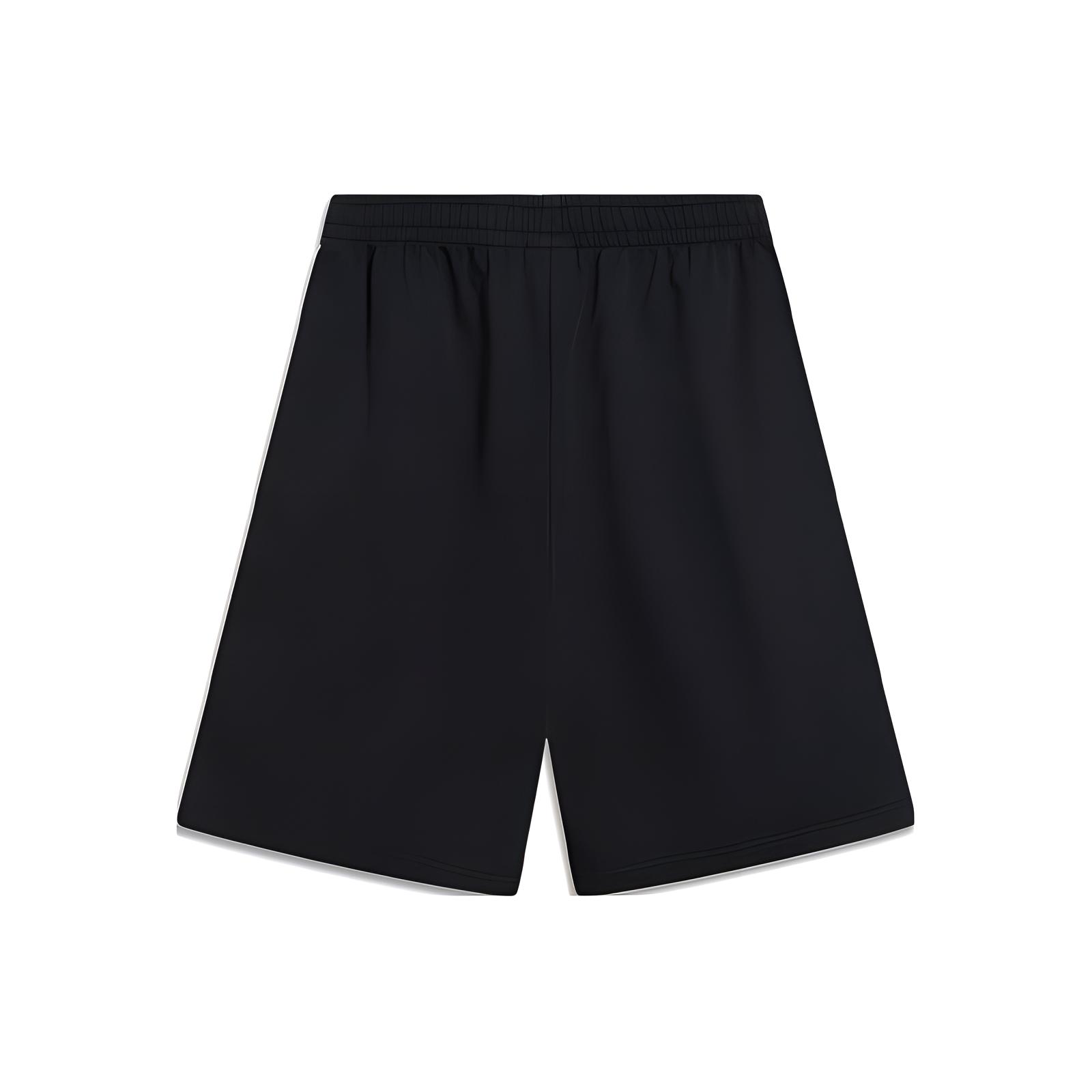 Li Ning Sports Life Collection Sports Shorts Unisex Black