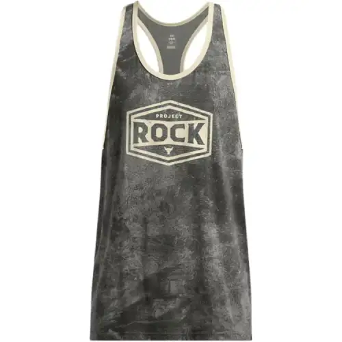 Under Armour Project Rock Tools Of The Trade Performance Top