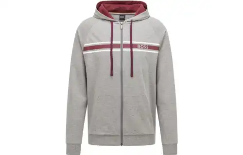 HUGO BOSS FW22 Jackets & Coats Men's Gray