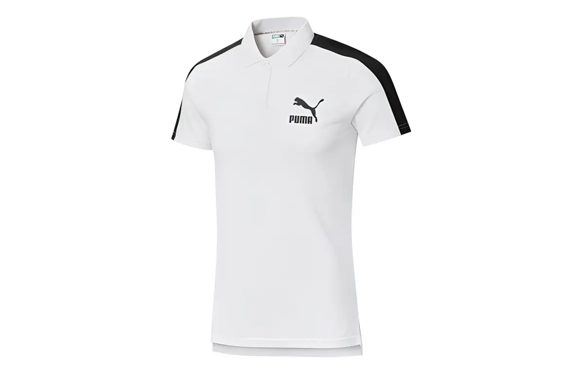 Puma Iconic T7 polo shirt