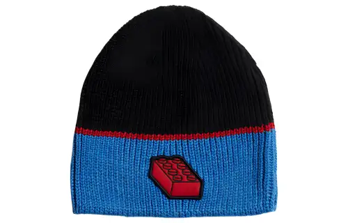 Adidas X LEGO Beanies Kids Blue/Black