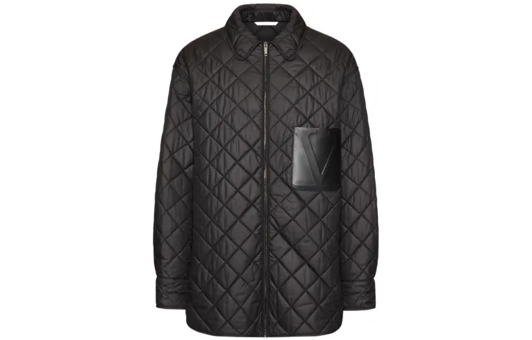Valentino SS23 Jackets & Coats Men's Black