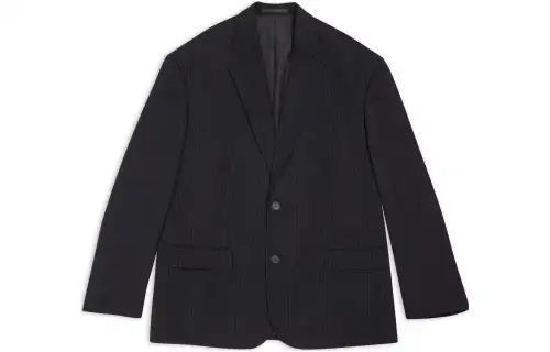 【Previous Season】pinstripe blazer