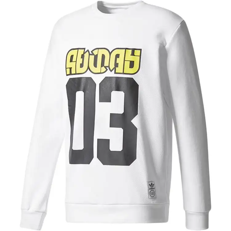 Adidas Originals Sweatshirt Men's White