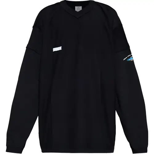 Vetements Inside Out Shark Long Sleeve