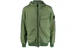 STONE ISLAND FW22 Jackets & Coats Men's Green