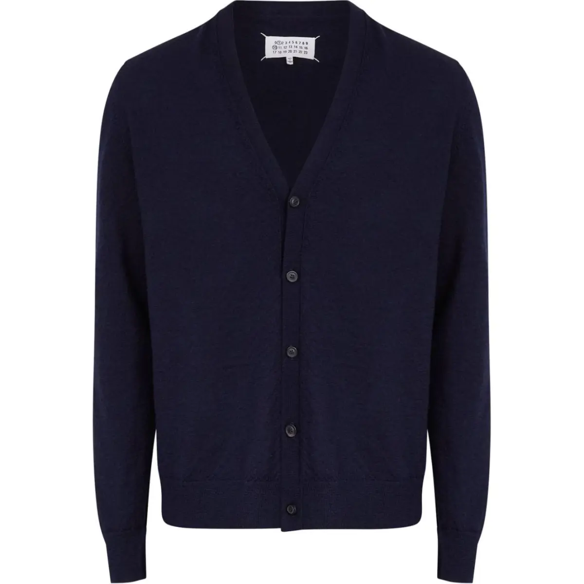 Maison Margiela wool cardigan