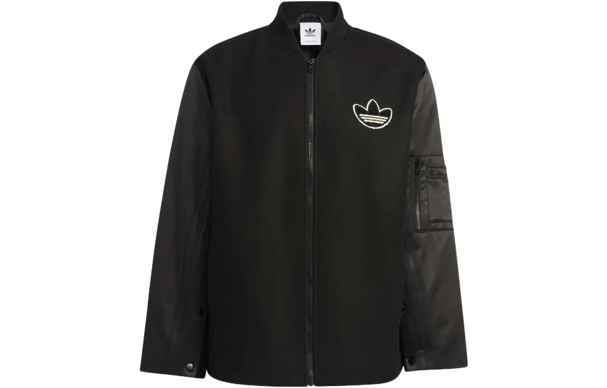Adidas Originals Anti University Jacket Men's Black