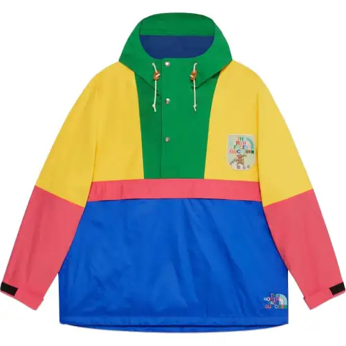 GUCCI X The North Face Cotton Jacket