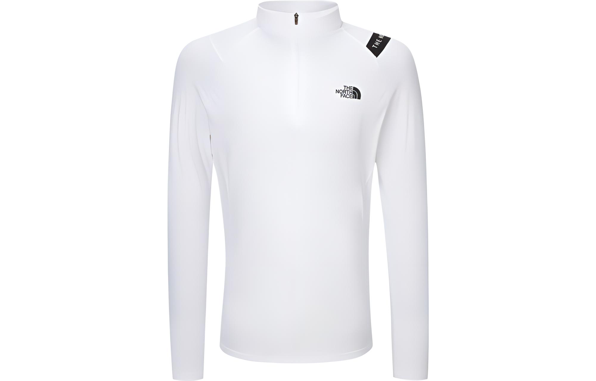 Мужская футболка Nike The North Face (белая)