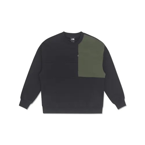 THE NORTH FACE Sweatshirt Men's Black