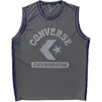 Converse Tank Top Men's Gray/Purple