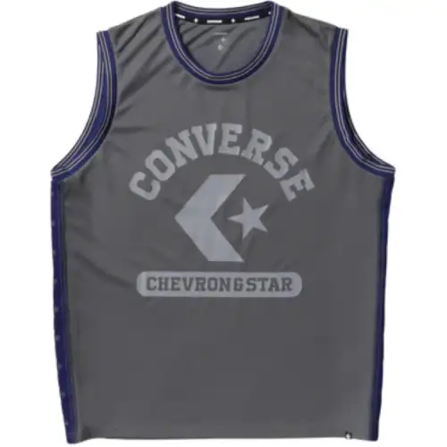 Converse Tank Top Men's Gray/Purple