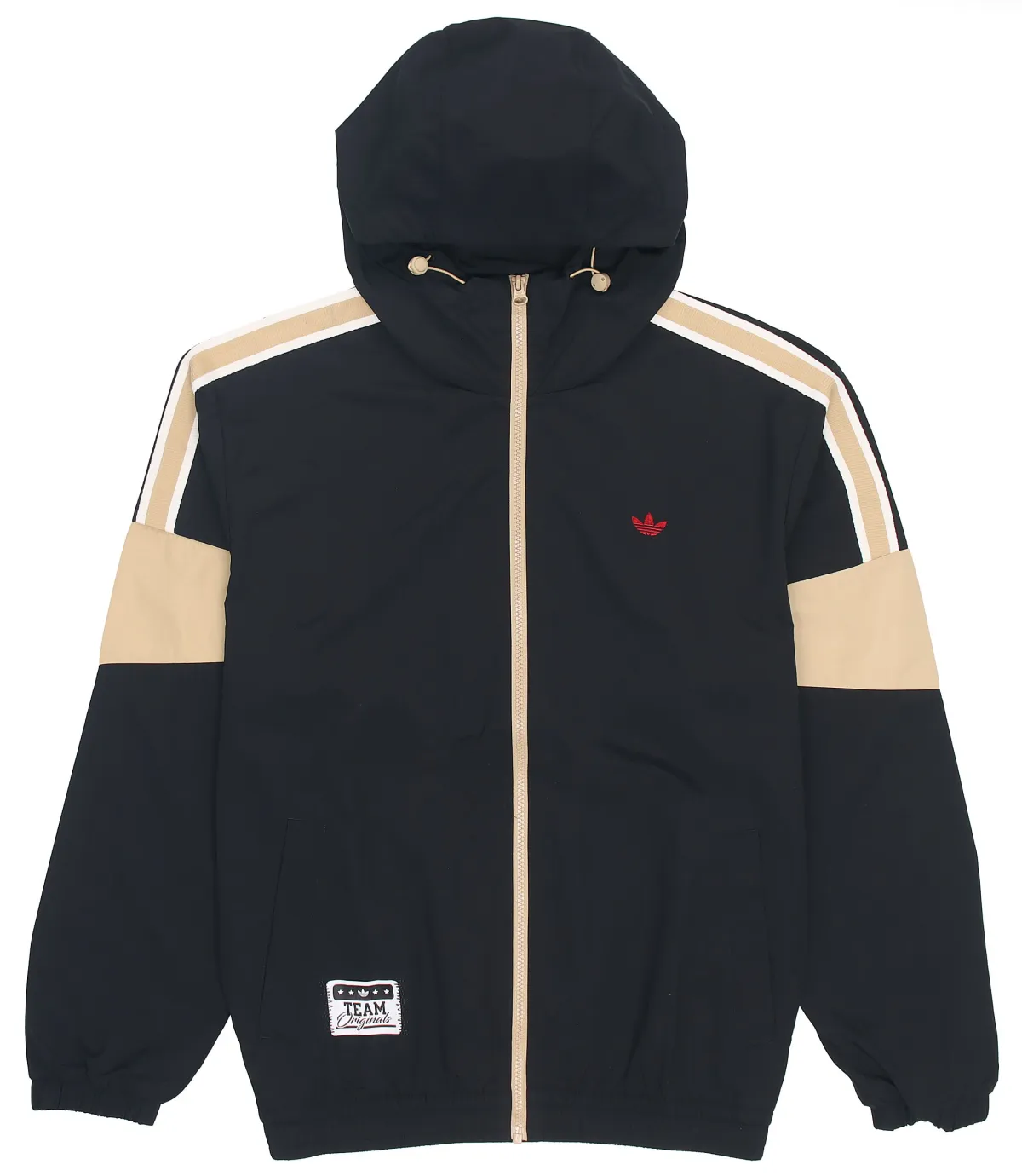 Adidas Originals Trefoil Jacket Fall Men's Black