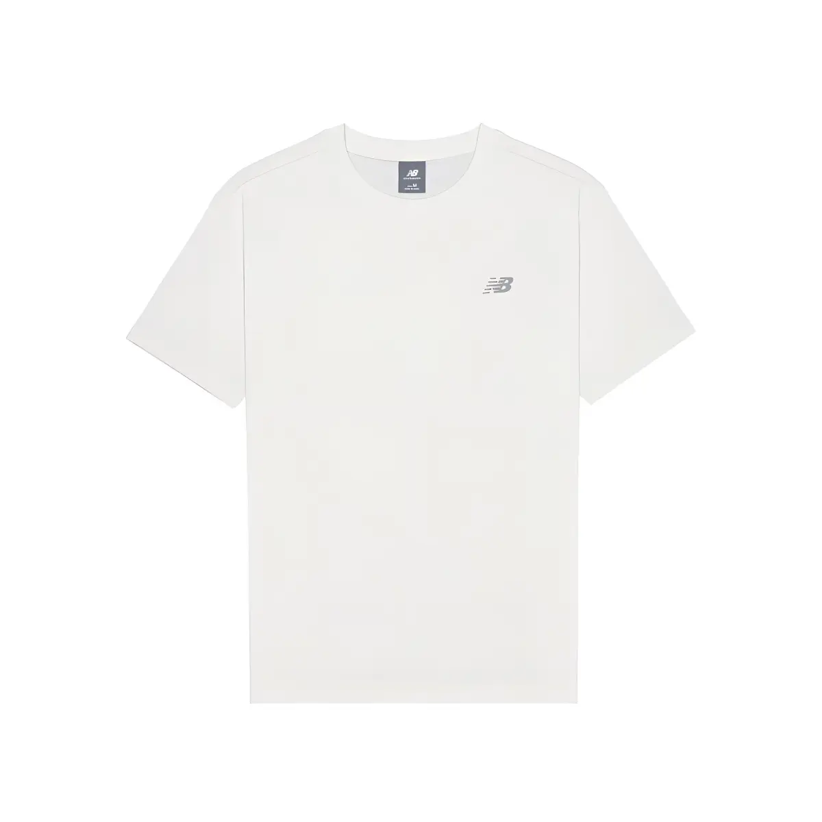 New Balance T Shirt Men's White