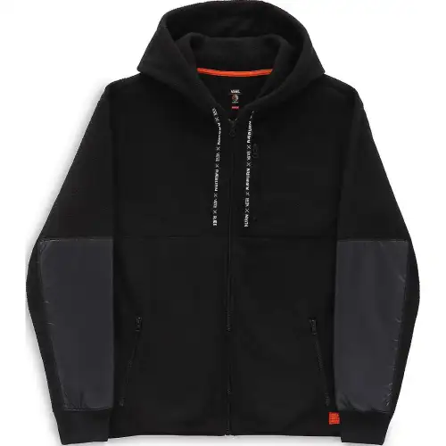 Vans RAEBURN Jackets Men's Black Hooded Moderate Other