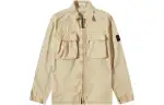 STONE ISLAND SS22 Jackets & Coats Men's Khaki