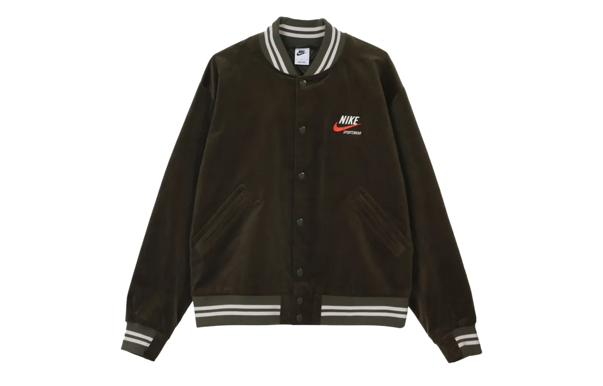 Nike Sportswear Jacket Men's Dark Green