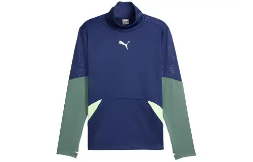 PUMA Sweatshirt Men's Navy Blue