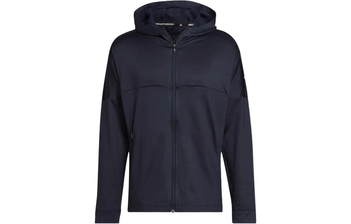 Adidas Jackets Men's Legend Ink Hooded Moderate Other