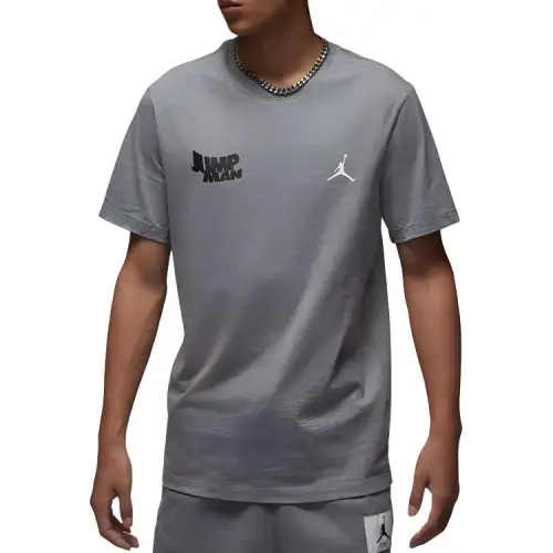 Jordan T Shirt Men's Carbon Heather