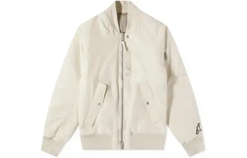 Jordan Jackets Men's White Crew Neck Moderate Other
