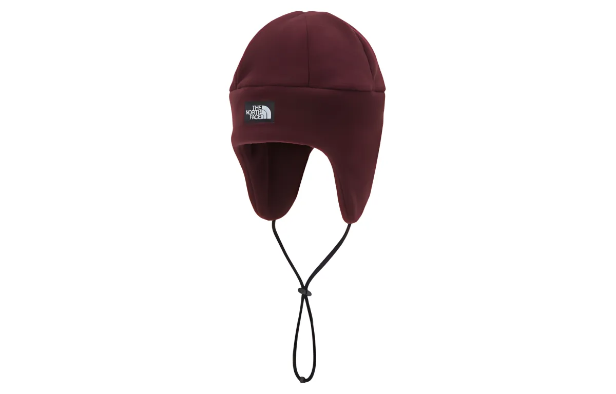 THE NORTH FACE Polyester Hats Unisex Red