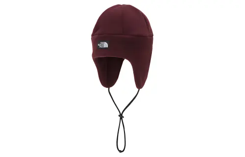 THE NORTH FACE Polyester Hats Unisex Red