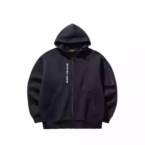Anta Basketball Collection Sweatshirt Men's Basic Black