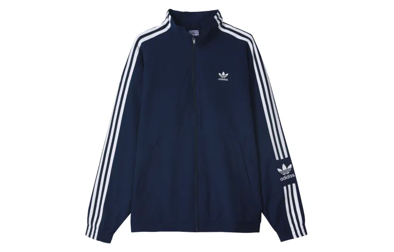 Adidas Originals Jacket Fall Men's Blue