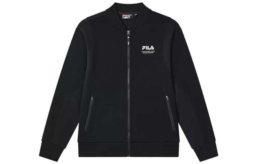 Мужская куртка Fila Jacket (черная)