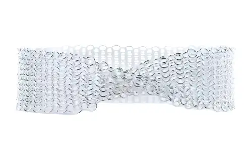 TIFFANY & CO. Sterling Silver Wristbands Women's Silver