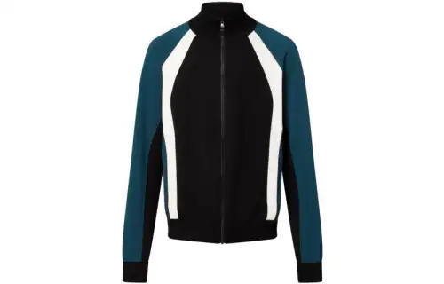 LOUIS VUITTON FW22 Jackets & Coats Men's Black