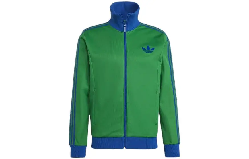 Adidas Originals Jacket Fall Men's Green