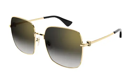 Cartier Square Frame Sunglasses