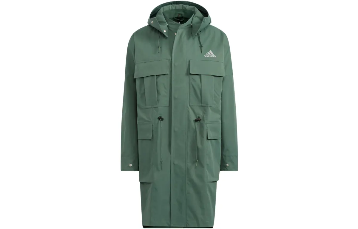 Adidas PRSVE Jacket Men's Green
