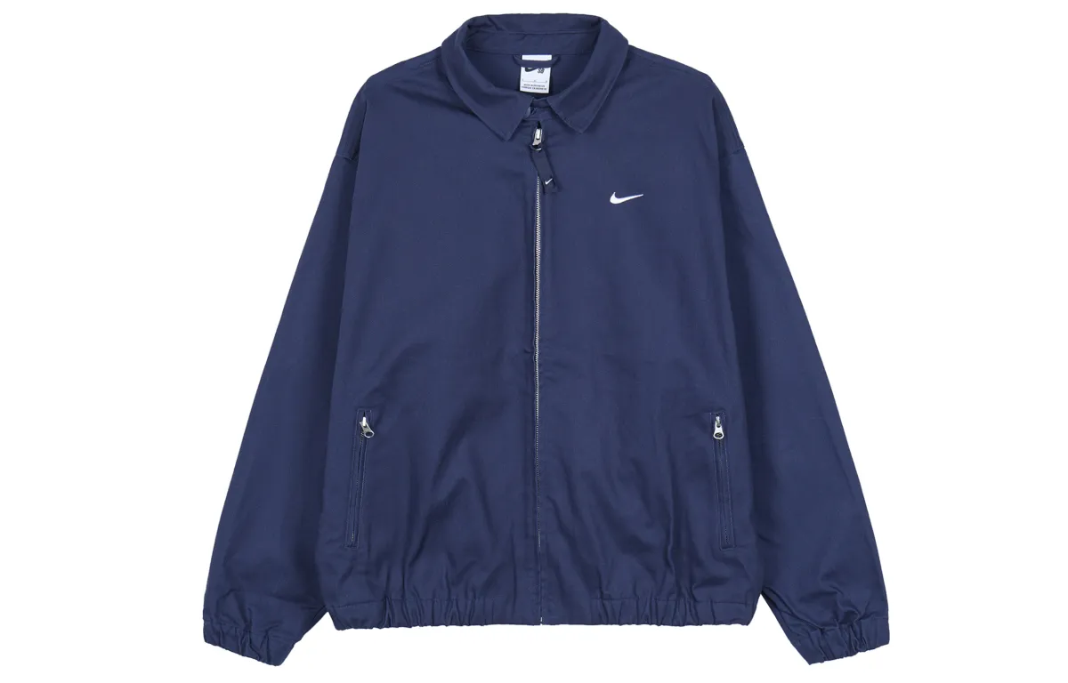 Nike SB Lightweight Skate Jacket Navy