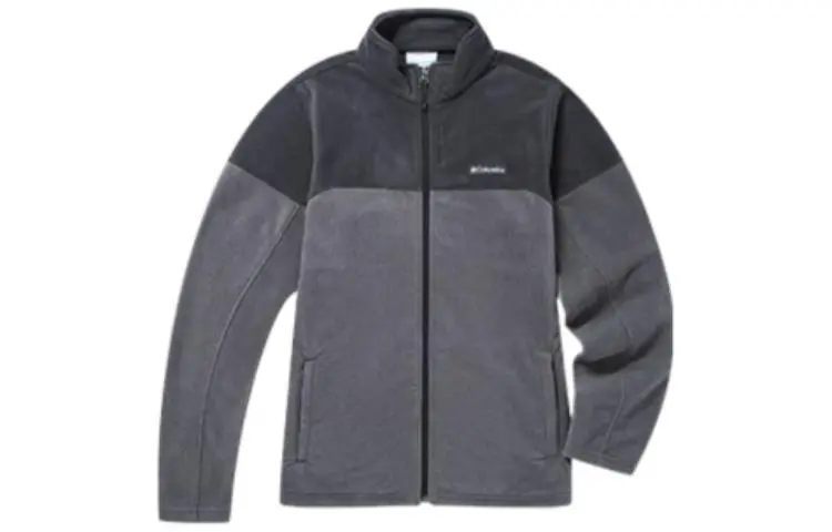 Columbia Coach Jacket Men's Gray