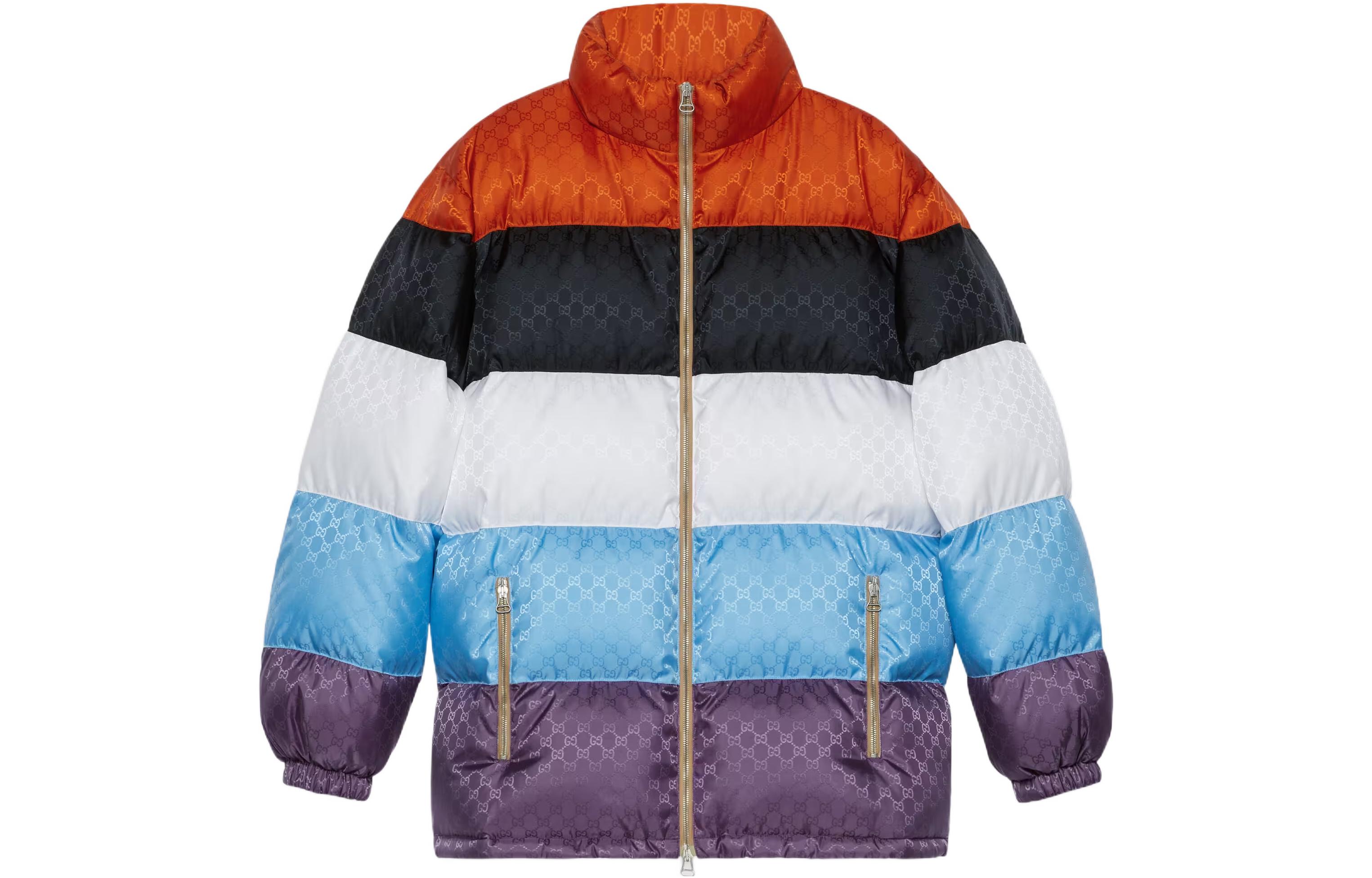 GUCCI Cosmogonie FW22 Jackets & Coats Men's Multicolor