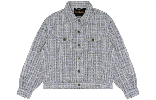 Drew House SS23 Jacket Unisex Blue