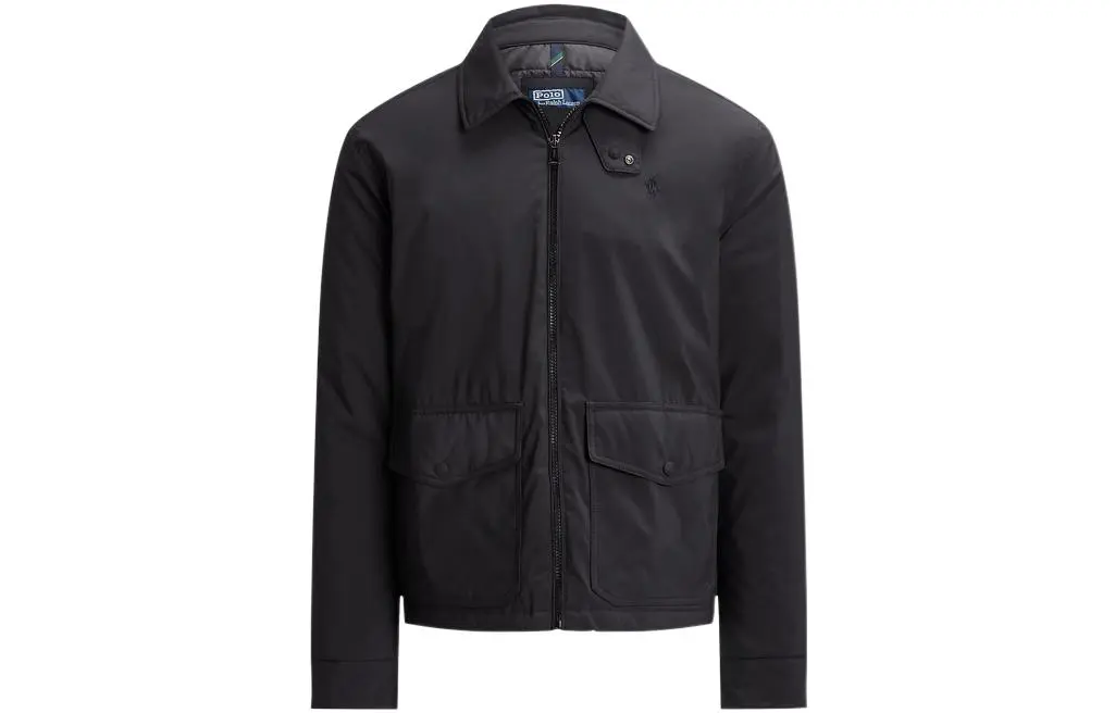 Polo Ralph Lauren FW22 Jackets & Coats Men's Black