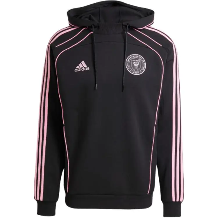 Adidas Inter Miami Cf Ubp Travel Hoodie