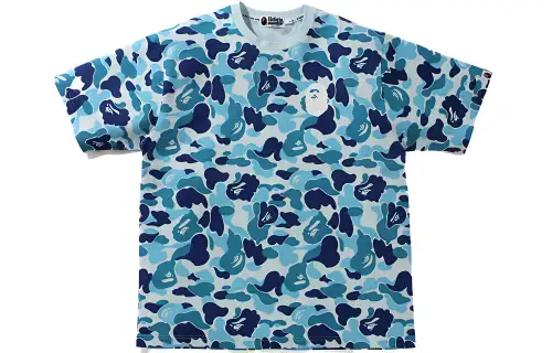 Bape Abc Wide A BATHING APE Tee