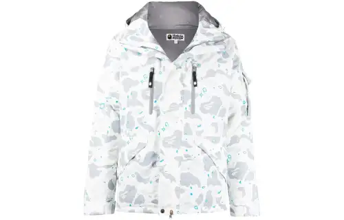 A BATHING APE Bape Jacket Men's