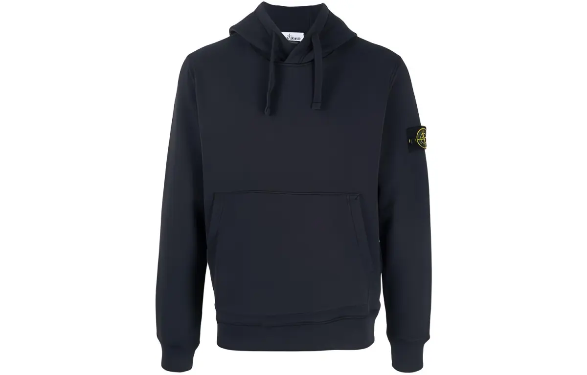 STONE ISLAND FW21 Sweatshirt Men's Dark Blue