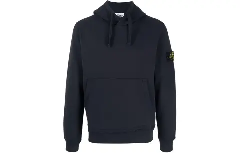 STONE ISLAND FW21 Sweatshirt Men's Dark Blue