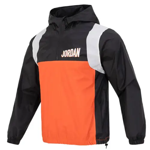 Jordan Apparel Jacket Men's Black