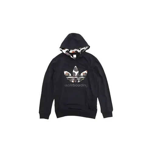 Adidas Originals Skateboarding Sweatshirt Men's Black
