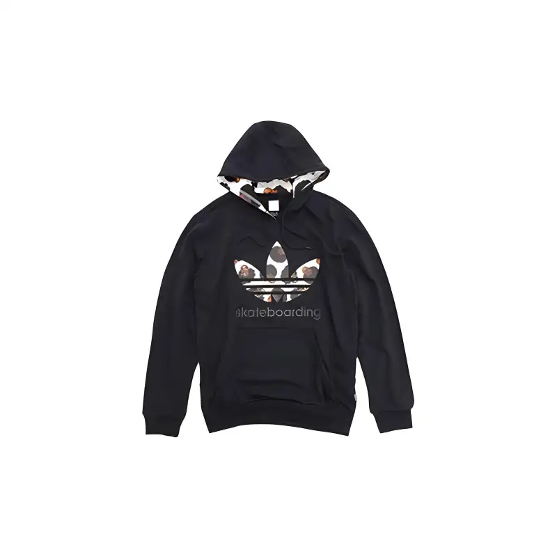 Adidas Originals Skateboarding Sweatshirt Men's Black